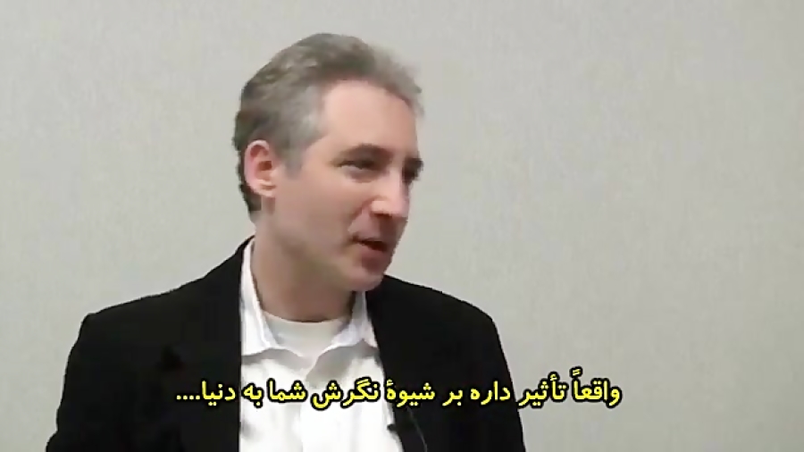 انگیزۀ ترویج علم  برایان گرین...