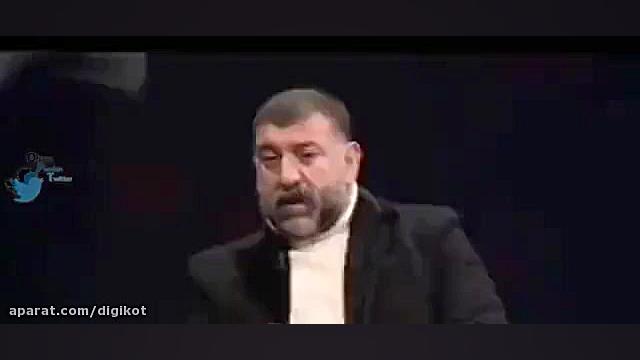 بد شدن حال مهرداد میناوند در ب...