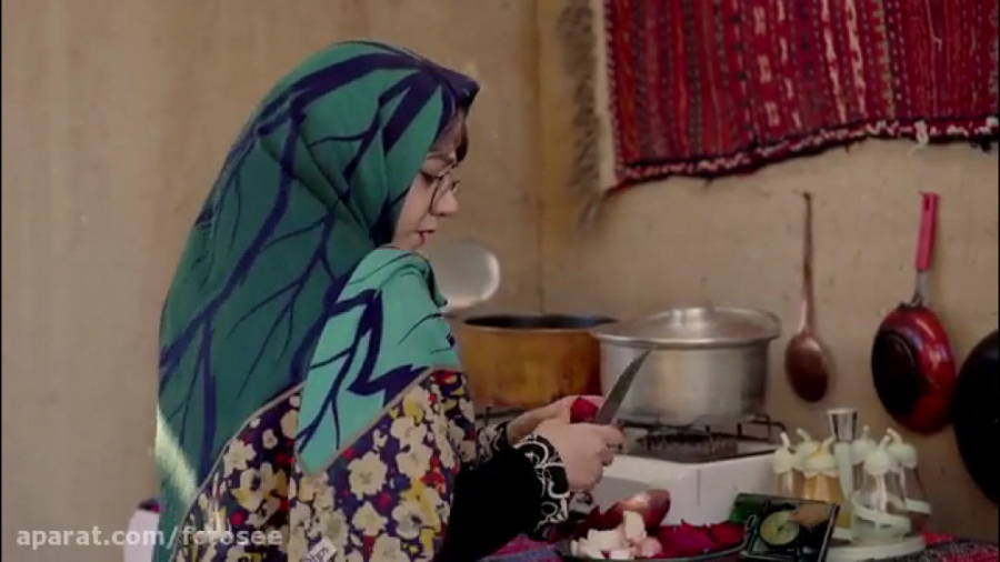 سریال ثریا قسمت ۳ سرنا امینی ج...