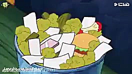 کارتون باب اسفنجی