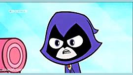 کارتون تیتانها به پیش قسمت ۲