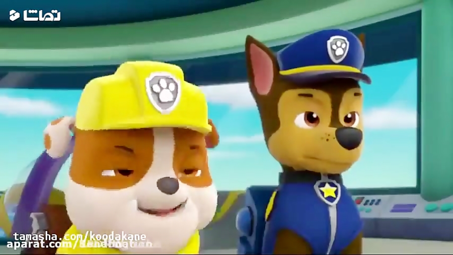 انیمیشن سگهای نگهبان کارتون سگ...
