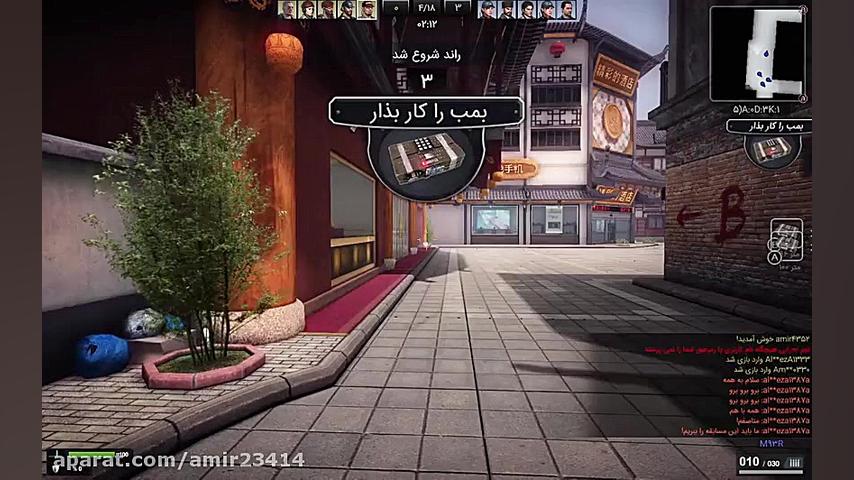 گیم پلی بازی زولا پارت2