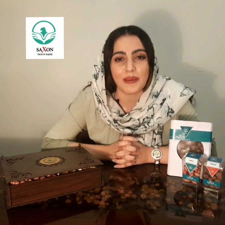 چه مغز پسته ای برای باقلوا است...