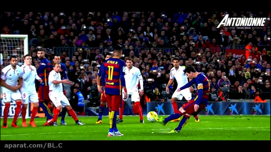 10 کاشته فوق العاده رونالدو و...