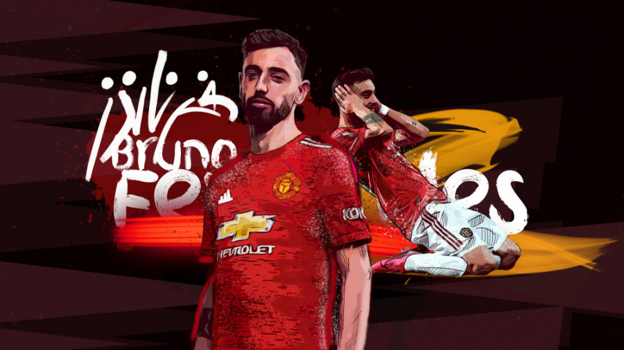 فوتبال ۱۲۰ | برونو فرناندز؛ سو...