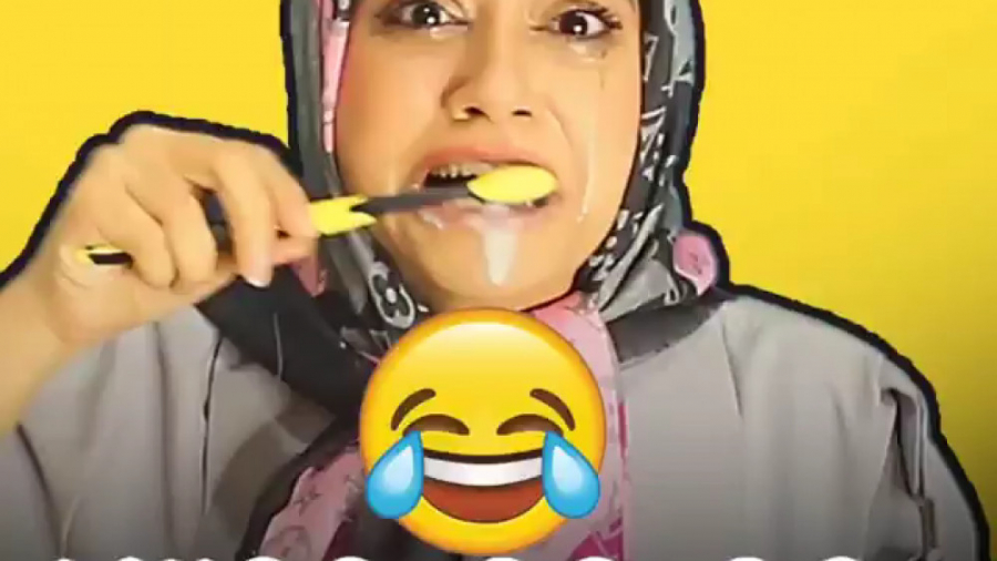 کلیپ طنز خنده دار سرنا امینی...