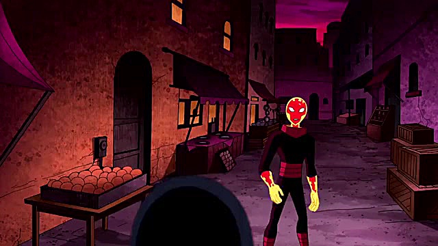 تایتان های نوجوان فصل ۵ قسمت ۳...