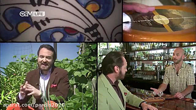 آموزش اشپزی بانیک قسمت 7