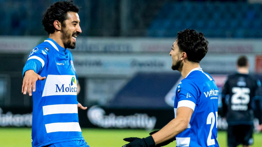 فوتبال ۱۲۰ | لژیونرها؛ شاهکار...