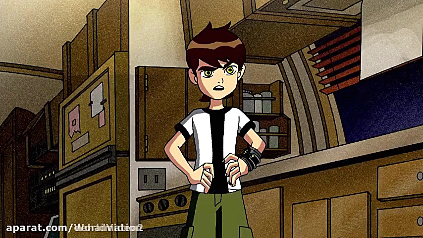 انیمیشن بن تن  بن تن  دوبله فا...