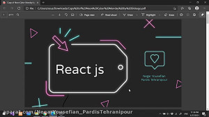 ویدیو شماره 1 معرفی React