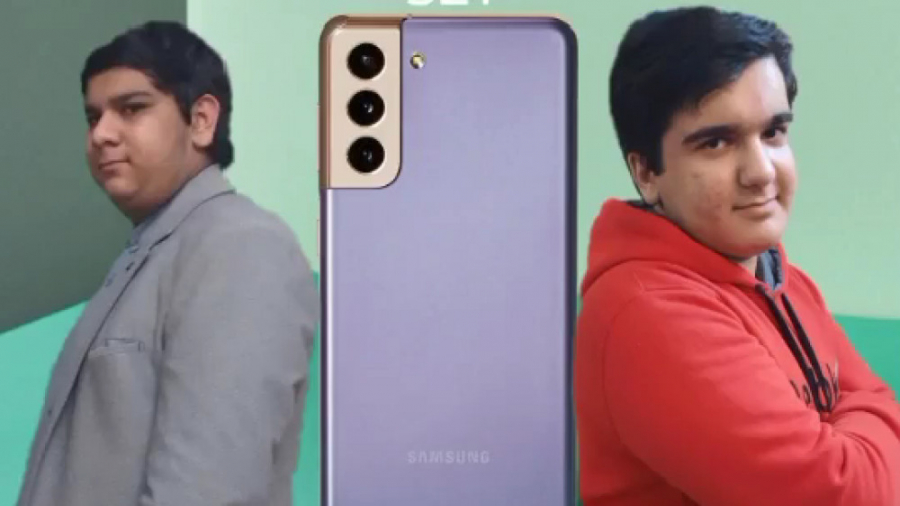 نقد و برسی گلکسی اس ۲۱