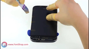 آموزش تعویض باتری گوشی HTC One...