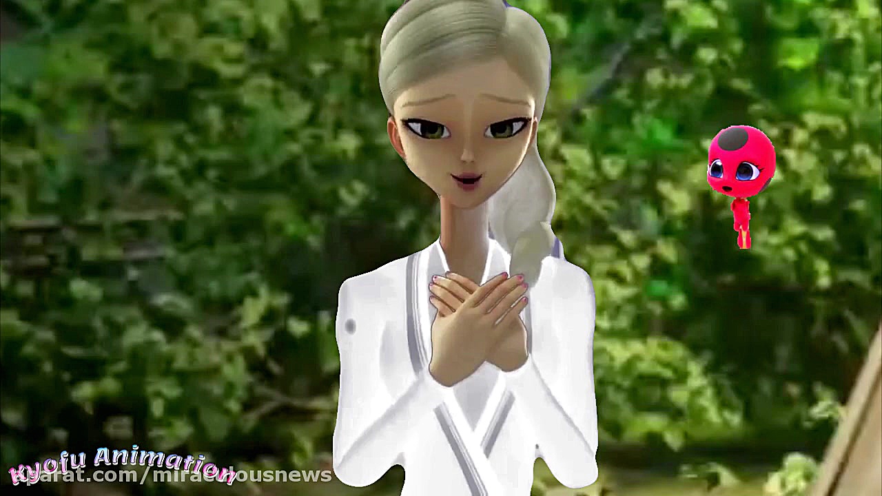 تبدیل آمیلی (خاله ادرین) با می...