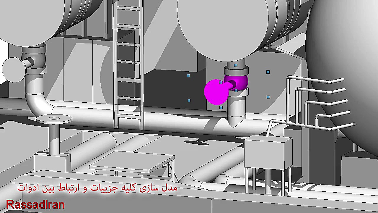 مدل سازی سه بعدی از داده های ا...