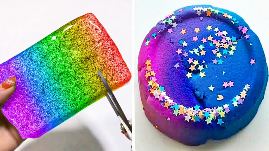 بازی با انواع اسلایم &raquo;&g...