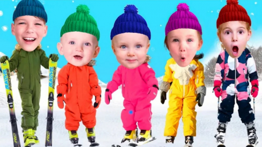 وانیا و مانیا همراه با ترانه ز...