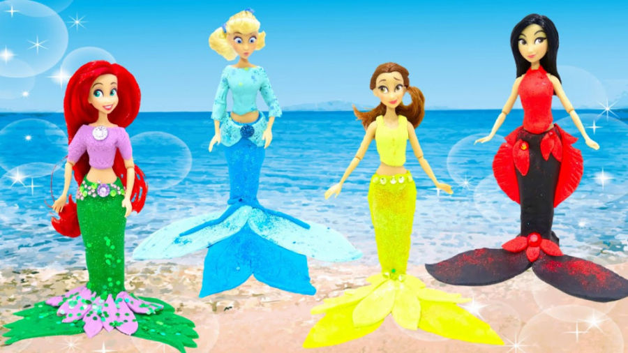 ایده هایی برای پرنسس ها و پری...