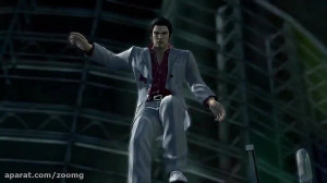 تریلر زمان عرضه بازی The Yakuz...