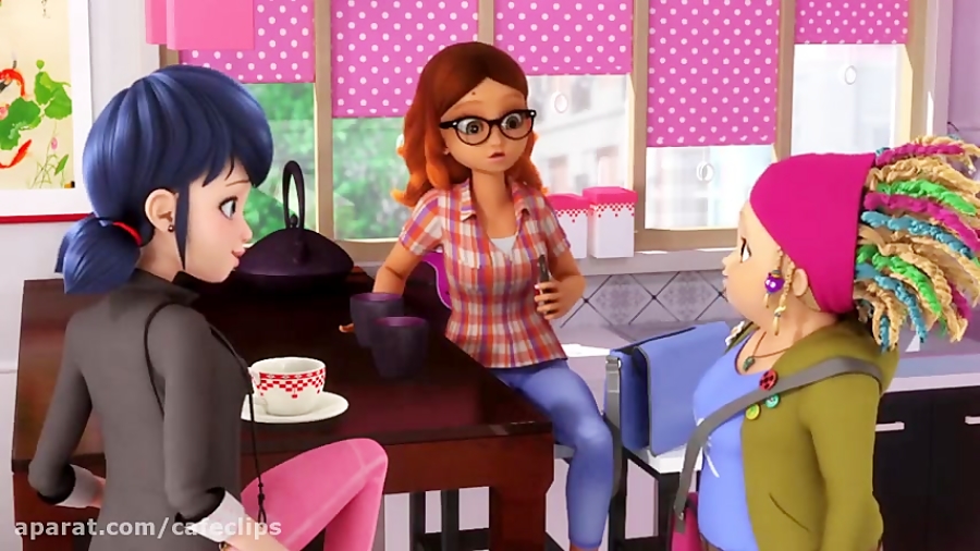 دانلود انیمیشن دختر کفشدوزکی و...