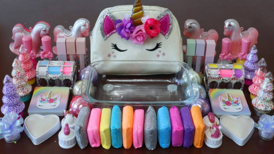 میکاپ اسلایم اکلیلی ^ ^ تم یون...