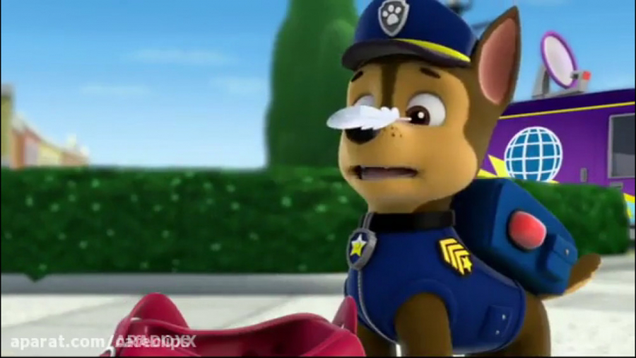 دانلود سگهای نگهبان جدید  فرار...