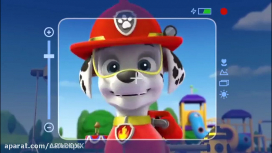 انیمیشن سگهای نگهبان جدید  تعم...