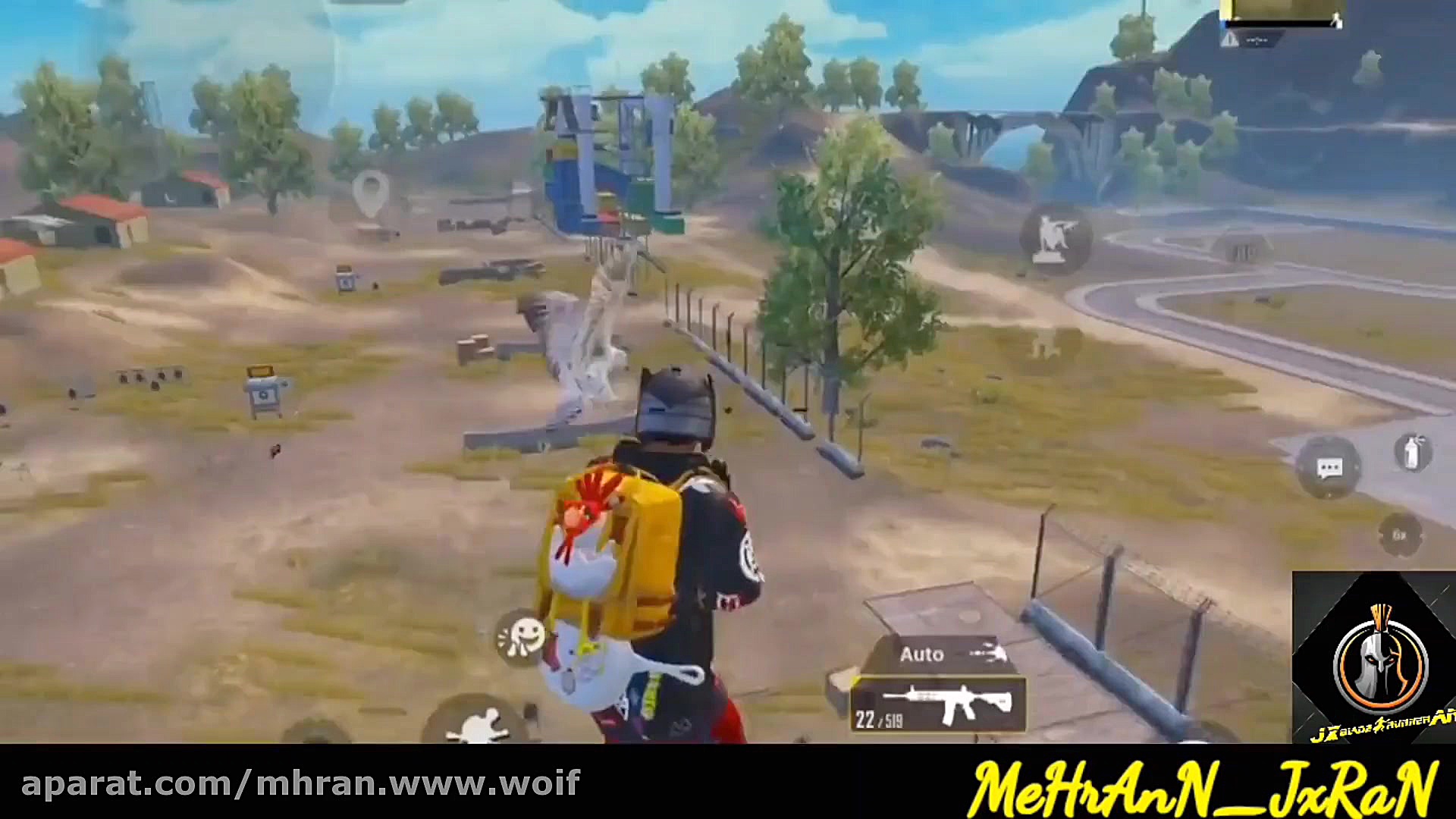 آموزش ترفند برای پرو شدن در پا...