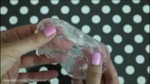 ساخت اسلایم!!!