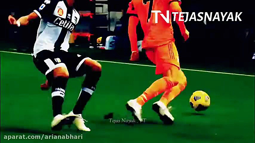 ترین ها از اسطوره کریستیانو رو...