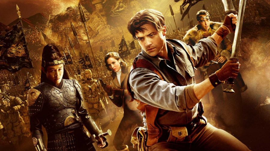 فیلم سینمایی مومیایی 3 با بازی...