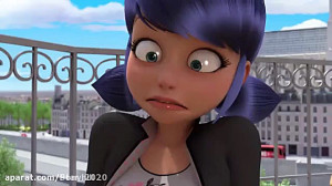 میراکلس لیدی باگ :: دختر کفشدو...