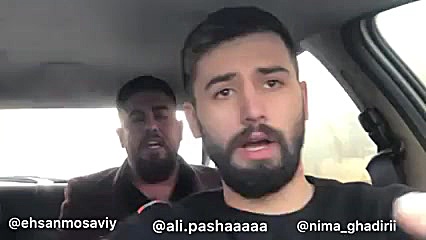 دوربین مخفی نیما قدیری احسان م...