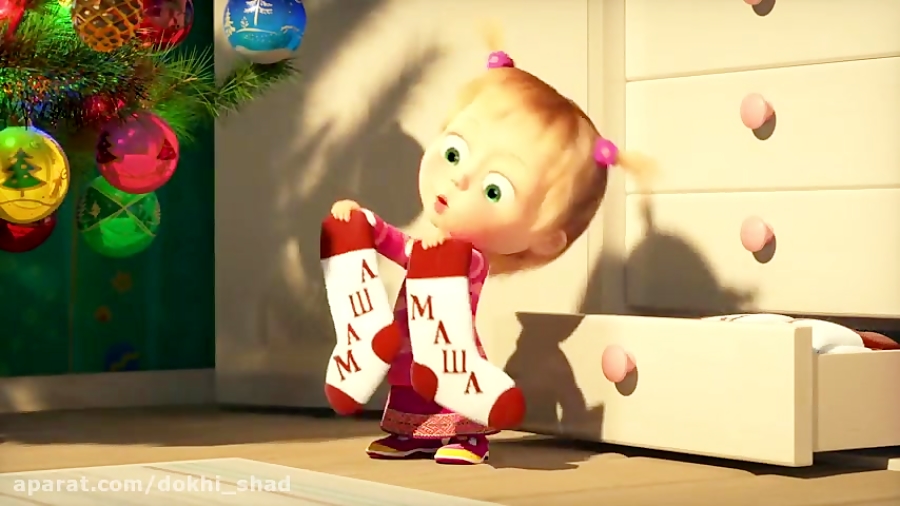 دانلود کارتون ماشا ومیشا  انیم...