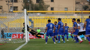 خلاصه بازی نفت مسجد سلیمان 1 1...