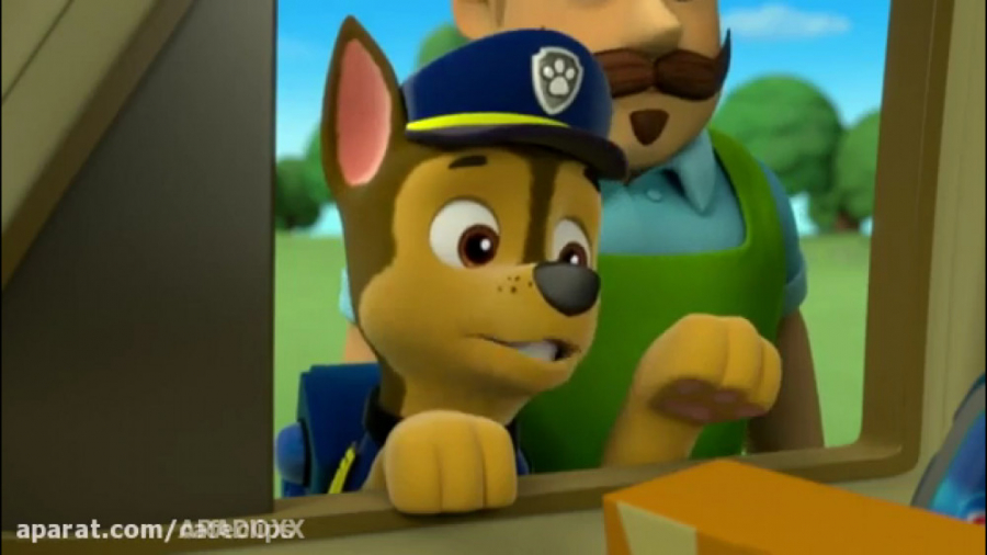 انیمیشن سگهای نگهبان جدید  فان...