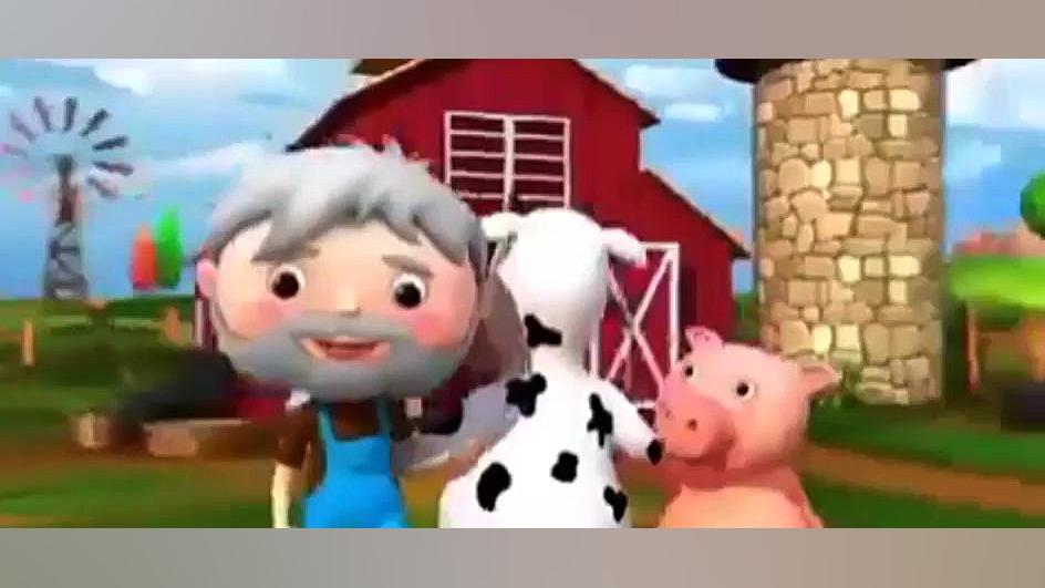 ترانه شاد کودکانه