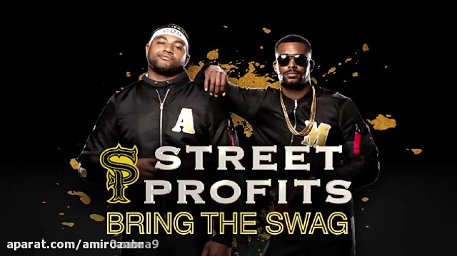 تم ورودی گروه استریت پرافیتز د...