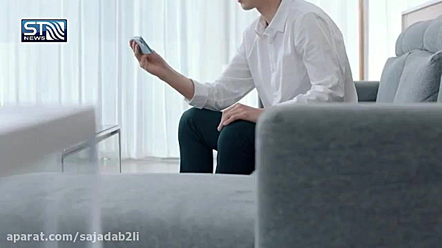 امکان شارژر بی سیم تلفن همراه...