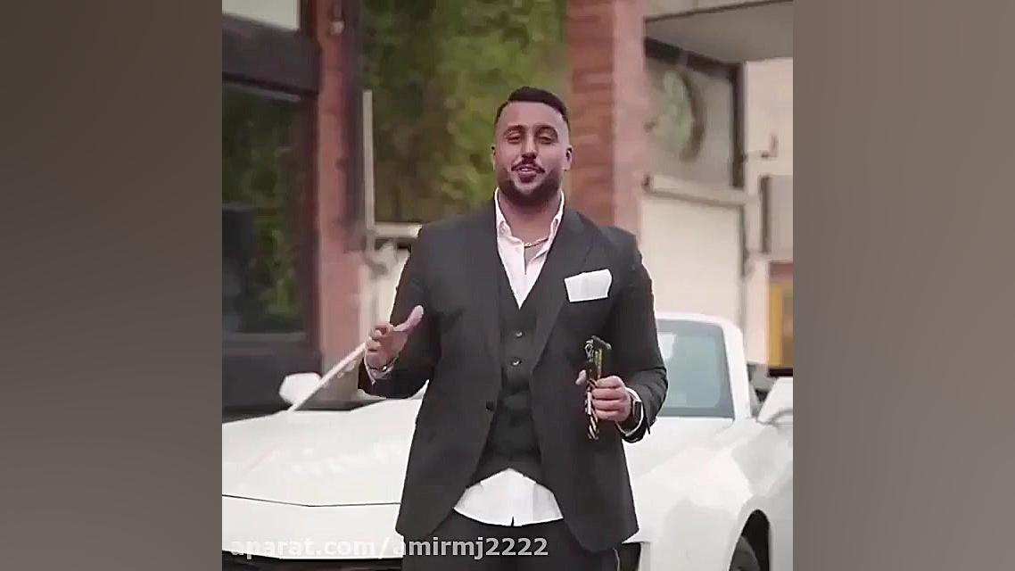 فرید کنزو گزیده از چندتا از به...