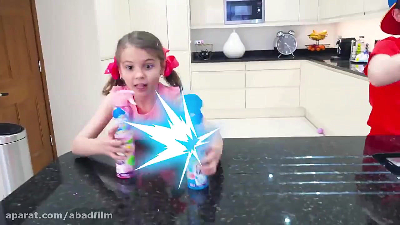 برنامه کودک مکس و کتی ژله بازی