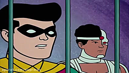 تایتان های نو جوان دوبله فارسی...