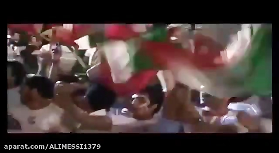 ترانه مهرداد میناوند برای تیم...