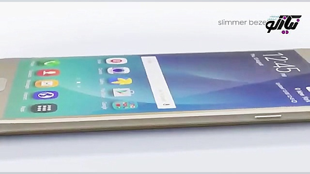 معرفی ویدیویی موبایل سامسونگ ن...