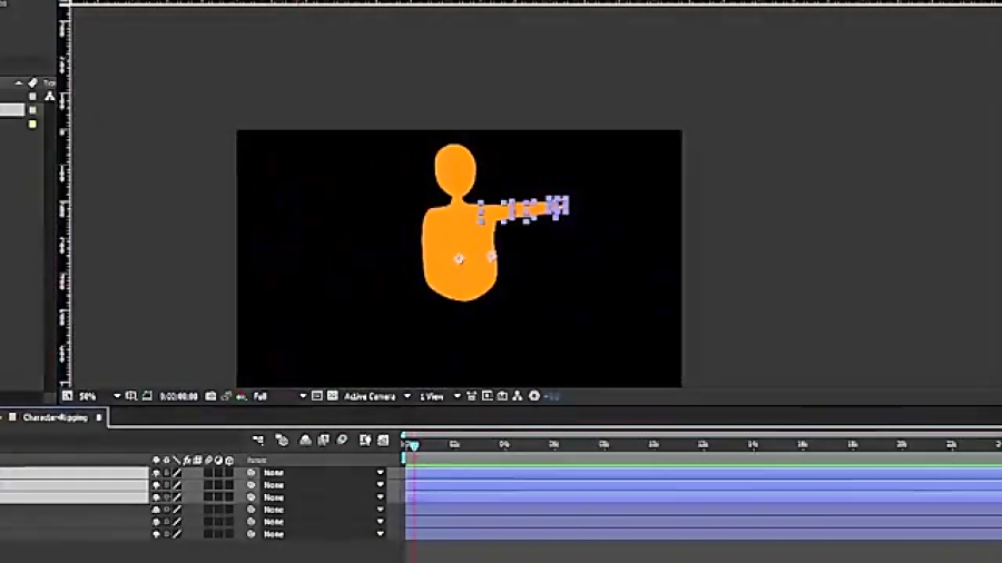 آموزش جامع ساخت انیمیشن دو بعد...