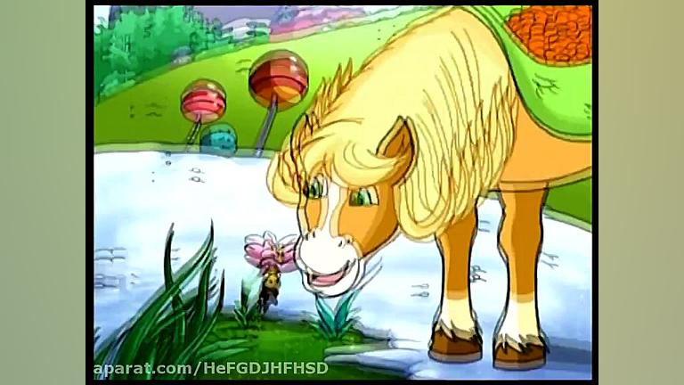 توت فرنگی کوچولو