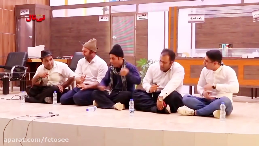 موسیقی طنز(تی تال اندیمشک) | ط...