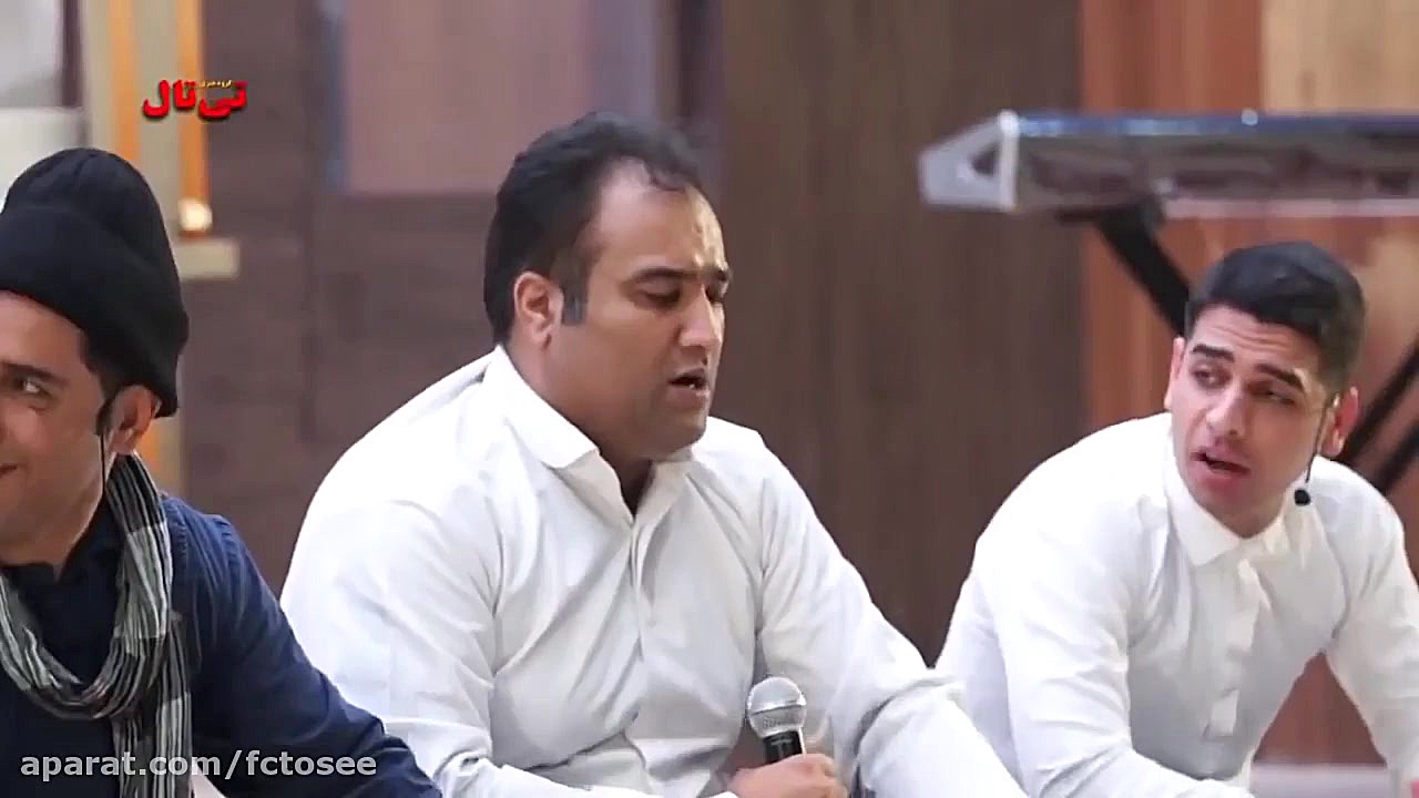 موسیقی طنز(تی تال اندیمشک) | ط...