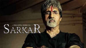 فیلم سینمایی هندی سرکار Sarkar...